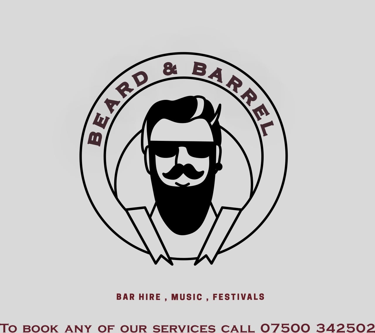 Beard & Barrel logo