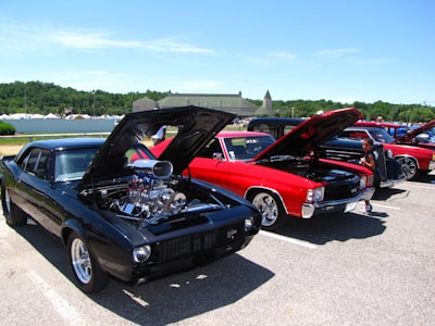 Car & Bike Shows