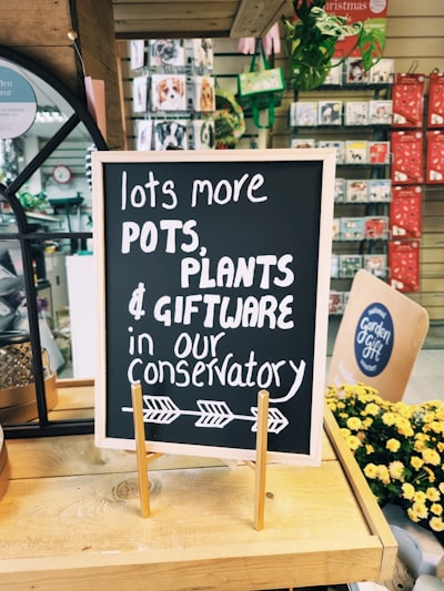 Garden Centres